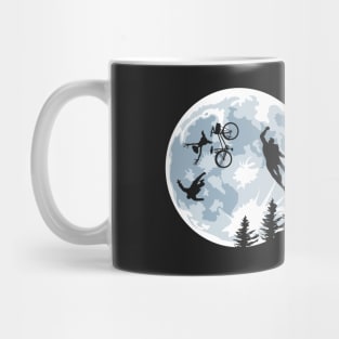 Extraterrestrial vs Extraordinaryterrestrial Mug